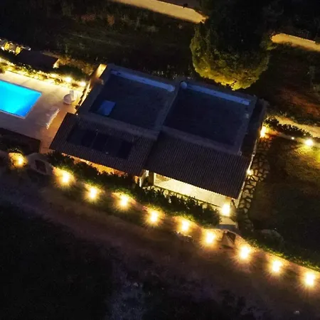 Villa Con Piscina Seychelles Del Salento *