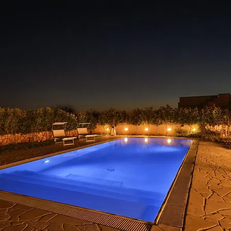Con Piscina Seychelles Del Salento Villa